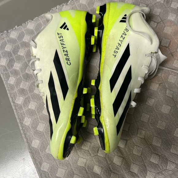 Adidas Crazyfast.4 - Picture 4 of 8